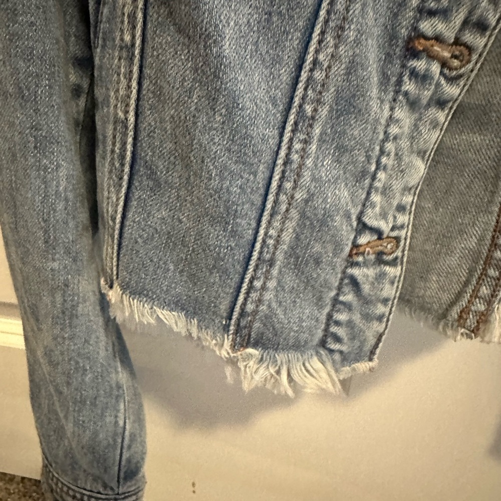 Jean Jacket - image 2